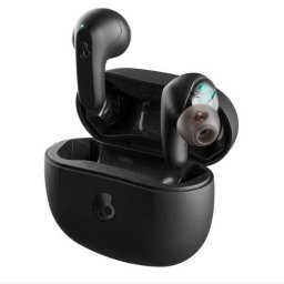 Casti SKULLCANDY S2RLW-Q740 True Wireless In-Ear Negru