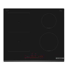 Plita Incorporabila Bosch PVS631HB1E Inductie 4 Zone Gatit Combi Zone Power Boost Home Connect Negru