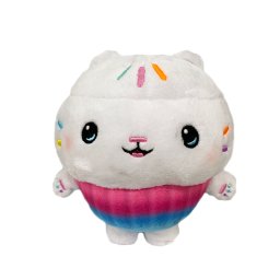 Jucarie de Plus Universal Cakey Cat din Serialul Gabby's Dollhouse 17.5cm
