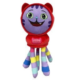 Jucarie de Plus Universal Catnip din Serialul Gabby's Dollhouse 17.5cm