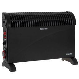 Convector Incalzire MESKO MS7741B Ecran LCD 3 Trepte 2000W Negru