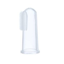 Periuta de Dinti Mombella Degetar Silicon 3 luni+