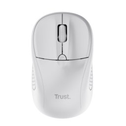 Mouse Wireless Trust Primo Optical 1600 DPI Alb