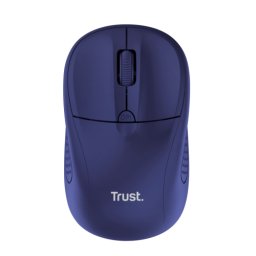 Mouse Wireless Trust Primo 1600 DPI Albastru Mat