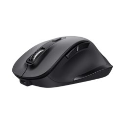 Mouse Wireless Trust Fyda 2400 DPI Negru