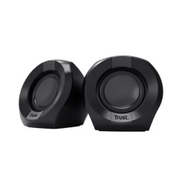 Boxe Trust Polo 2.0 8W Negru