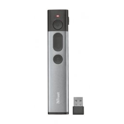 Presenter Trust Wireless Kazun USB Gri