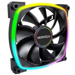 Ventilator Montech AX140 PWM ARGB - 140mm
