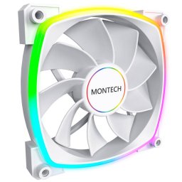 Ventilator Montech RX140 PWM ARGB Reverse - 140mm