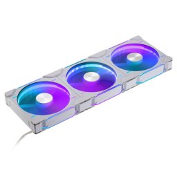 Ventilator PHANTEKS D30 PWM Reverse Airflo, D-RGB 3Pack - 140mm