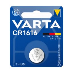 Baterie Litiu Varta CR1616 55mAh 3V