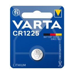 Baterie Litiu Varta CR1225 48mAh 3V