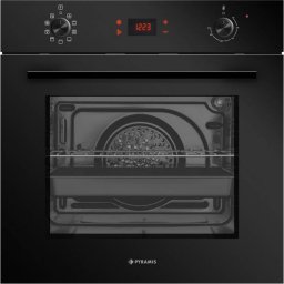 Cuptor Incorporabil Electric Pyramis 731065 PKLED 73L 9 Functii Clasa A Negru