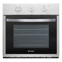 Cuptor Incorporabil Electric Pyramis BAS Elegant 1001 IX 63L 8 Functii Clasa A Inox