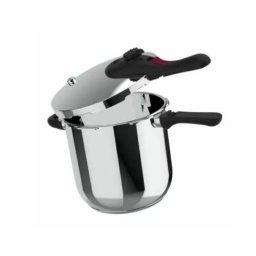 Oala Sub Presiune Taurus Moments Rapid 6L Argintiu