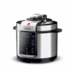 Oala Electrica Sub Presiune Eldom Perfect Cook SW500 5L 900W Gri/Negru