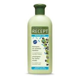 Sampon Pentru Scalp Cu Mancarimi Si Iritat Subrina Professional Recept Probiotic Care 400ml