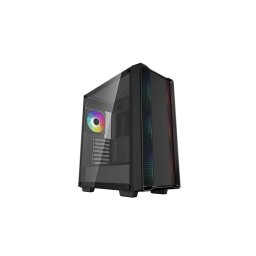 Carcasa Deepcool CC560 ARGB V2 Midi Tower Black