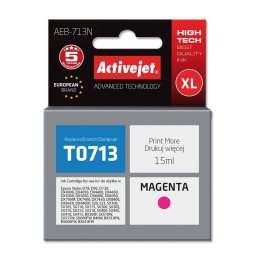 Cartus Inkjet ActiveJet 15 ml Magenta