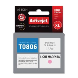 Cartus Inkjet ActiveJet 13.5 ml Light Magenta