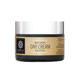 Crema De Zi Pentru Ten Formula H Natural Castor 50ml