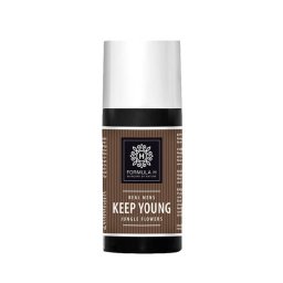 Ser Pentru Ten Barbati Formula H Real Mens Keep Young Jungle Flowers 15ml