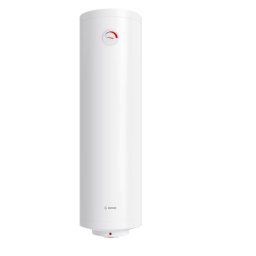 Boiler Vertical Bosch Electric TR2000T 50 SB 50L 1500W Termostat Reglabil Alb