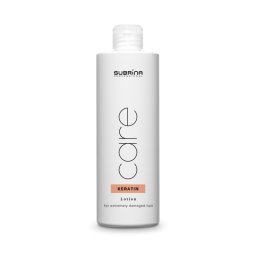 Tratament Pentru Par Extrem De Deteriorat Subrina Professional Care Keratin Lotion 480ml