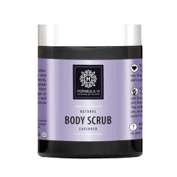 Scrub Pentru Corp Formula H Natural Lavanda 250ml