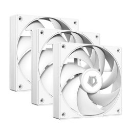 Set ID-Cooling 3 Ventilatoare AF-125 120mm