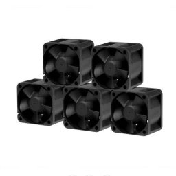 Set Ventilatoare ARCTIC S4028-6K 5 Bucati 40MM 6000RPM Negru