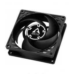 Ventilator ARCTIC P8 PWM PST CO 80MM 200-3000RPM Continous Operation Negru