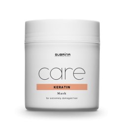 Masca Pentru Par Extrem De Deteriorat Subrina Professional Care Keratin 500ml