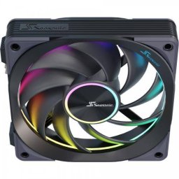 Ventilator Seasonic MagFlow 120MM ARGB Negru