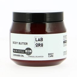 Unt Pentru Corp LABOR8 Hemp Oil 250ml