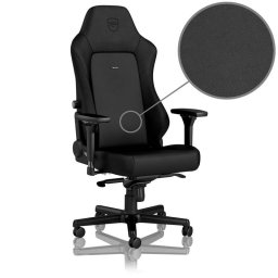 Scaun Gaming NobleChairs HERO Black Edition