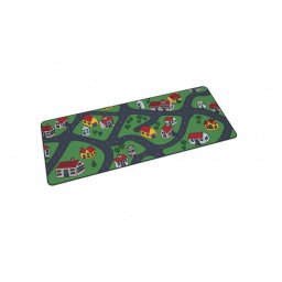 Mousepad Krux Space City XXL