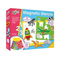 Sabloane GALT Magnetice 1005380 Multicolor