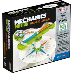 Jucarie Geomag Geomag Mechanics Motion 35buc 766 Multicolor
