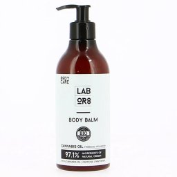 Balsam Pentru Corp LABOR8 Hemp Body Balm 380ml