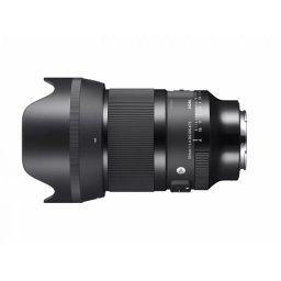 Obiectiv Sigma 50MM F1.4 DG DN (A) pentru L-mount Negru
