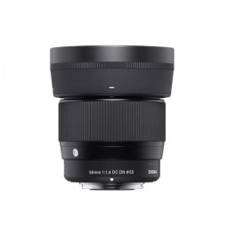 Obiectiv Sigma 56mm F1.4 DC DN pentru Z Mount Negru