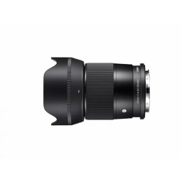 Obiectiv Sigma Mirrorless 23MM F1.4 DC DN (C) L-mount Negru