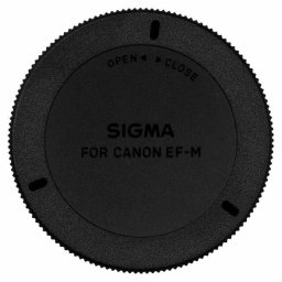 Capac Spate Sigma LCR-EOM II Montura Canon EF Mount Negru