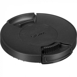 Capac Sigma LCF-77 III 77mm Negru