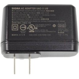 Adaptor Sigma FP USB AC UAC-11 EU Negru