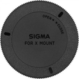 Capac Spate Sigma CR-XF II Capac Montura X Mount Negru
