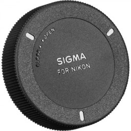 Capac Spate Sigma LCR-NZ II Montura Nikon Z Negru