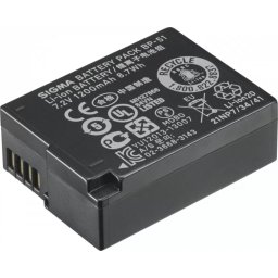 Baterie Sigma LI-ION BP-51 Negru