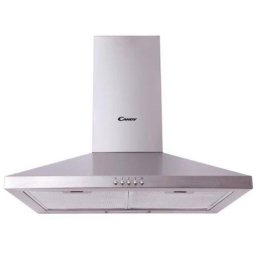 Hota Candy CCE116/1XGG LED 3 Trepte 60CM Clasa A Inox